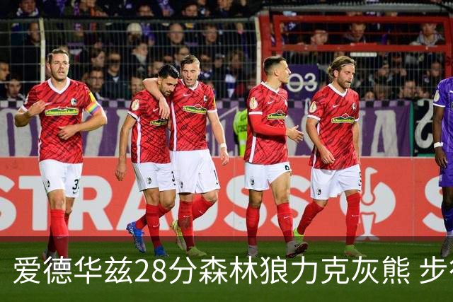 爱德华兹28分森林狼力克灰熊 步行者险胜国王